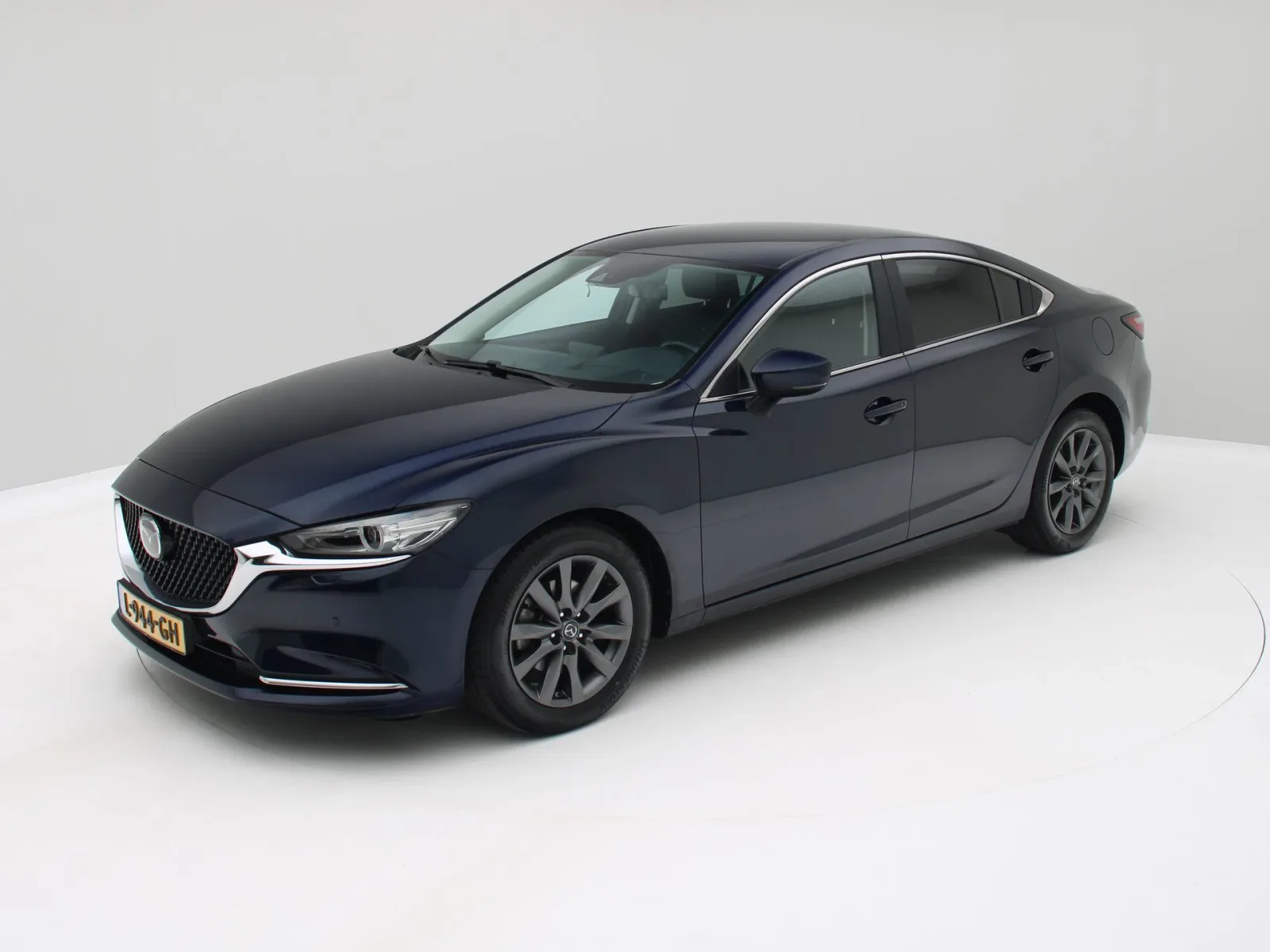 Mazda 6 (2021) — foto 1
