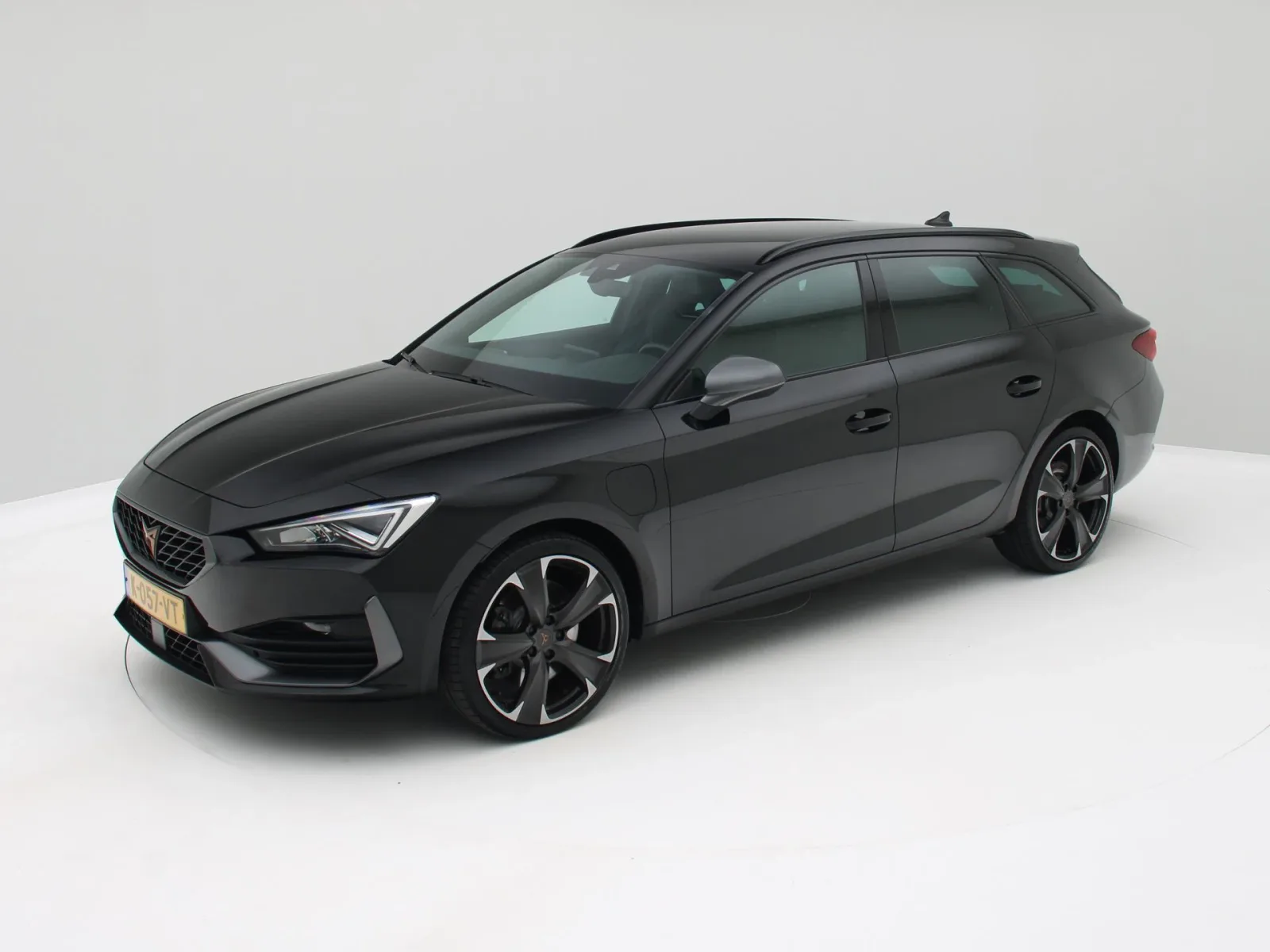 CUPRA Leon (2021) — foto 1