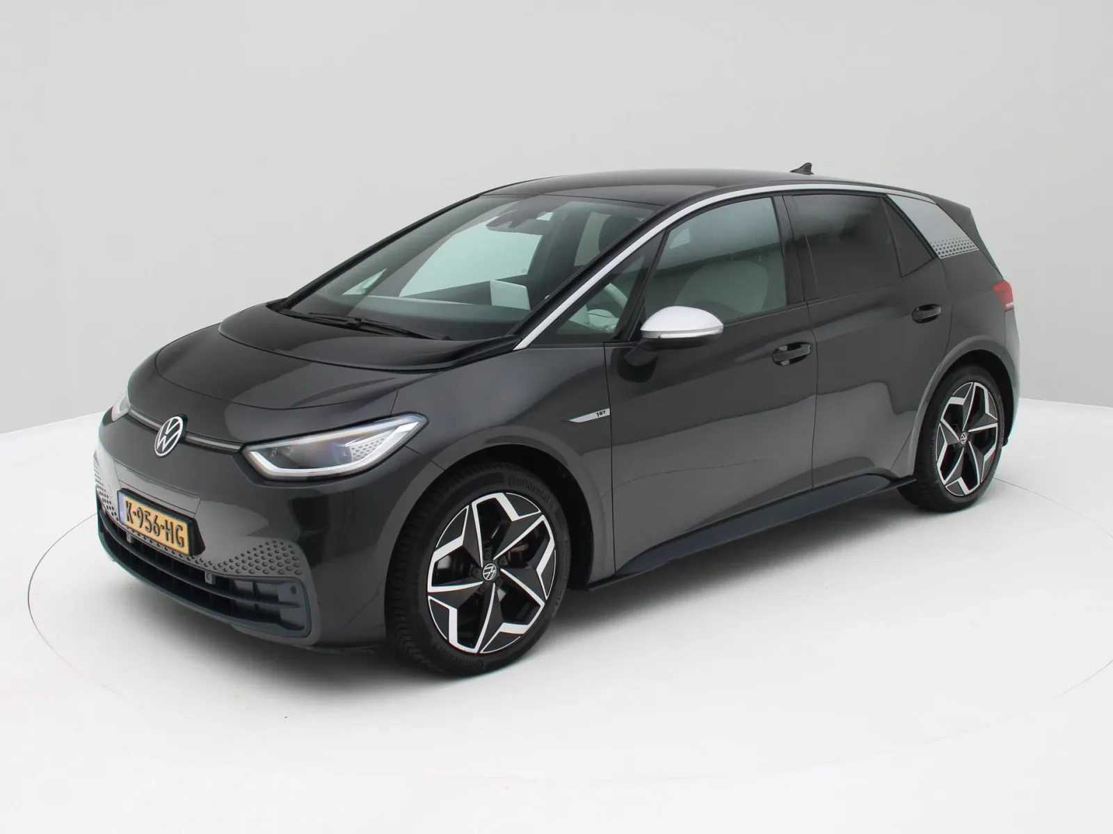 Volkswagen ID.3 (2020) — foto 1