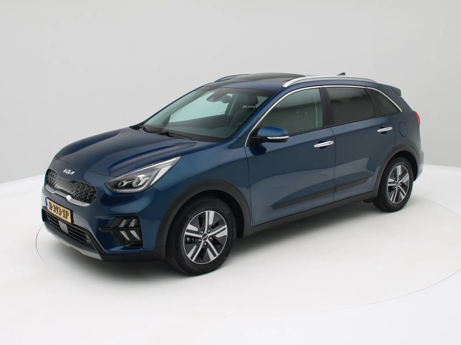 Kia Niro (2022) — foto 1