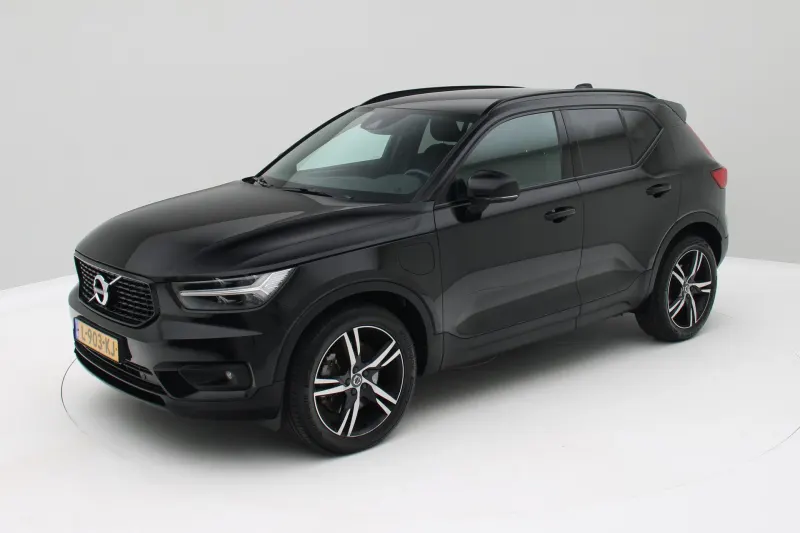 Volvo XC40 (2021)