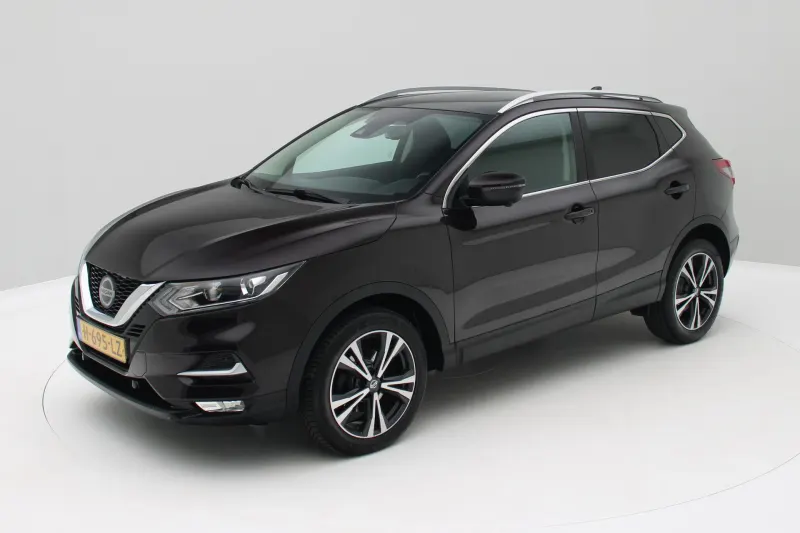 Nissan Qashqai (2018)