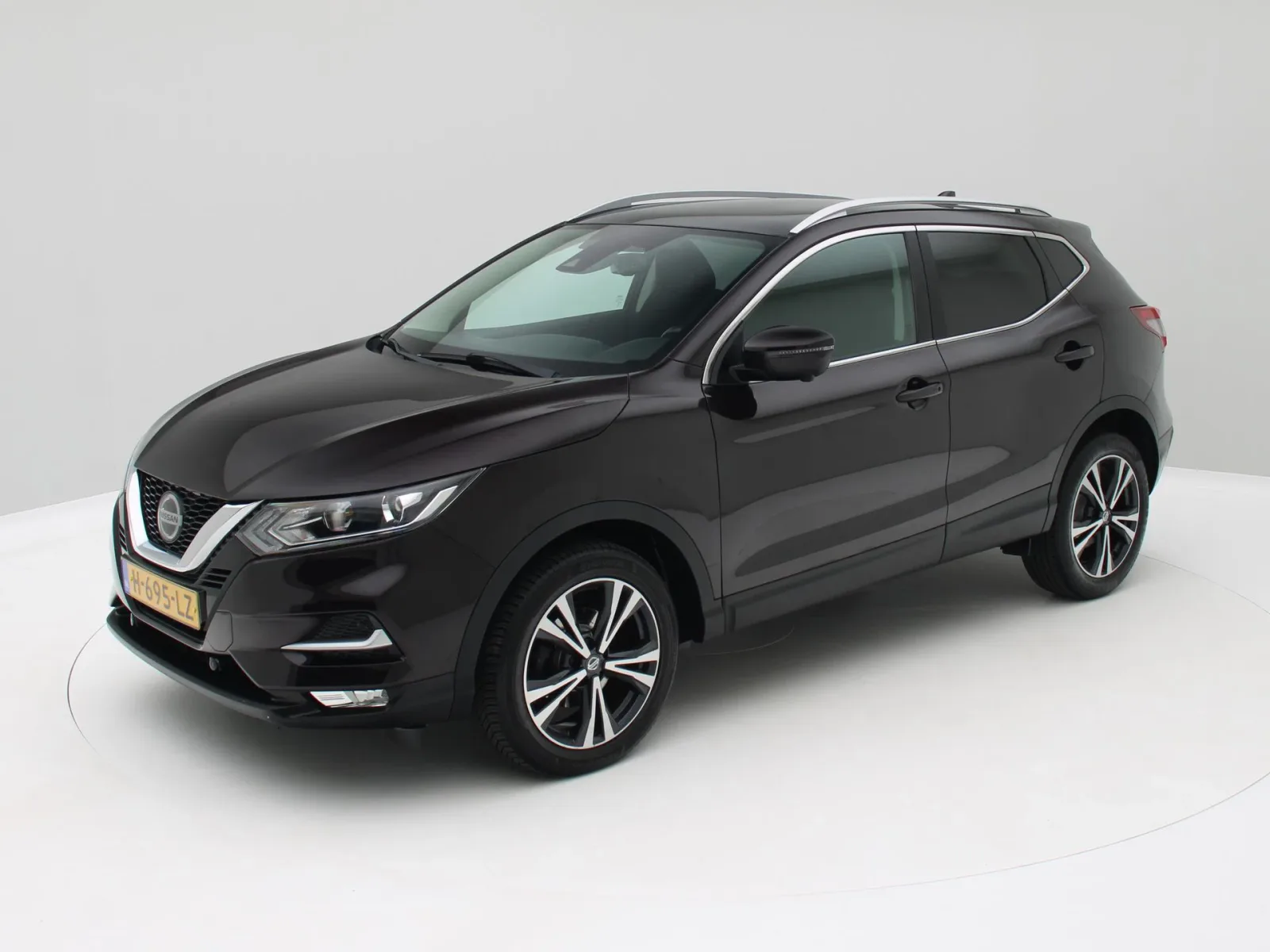 Nissan Qashqai (2018) — foto 1