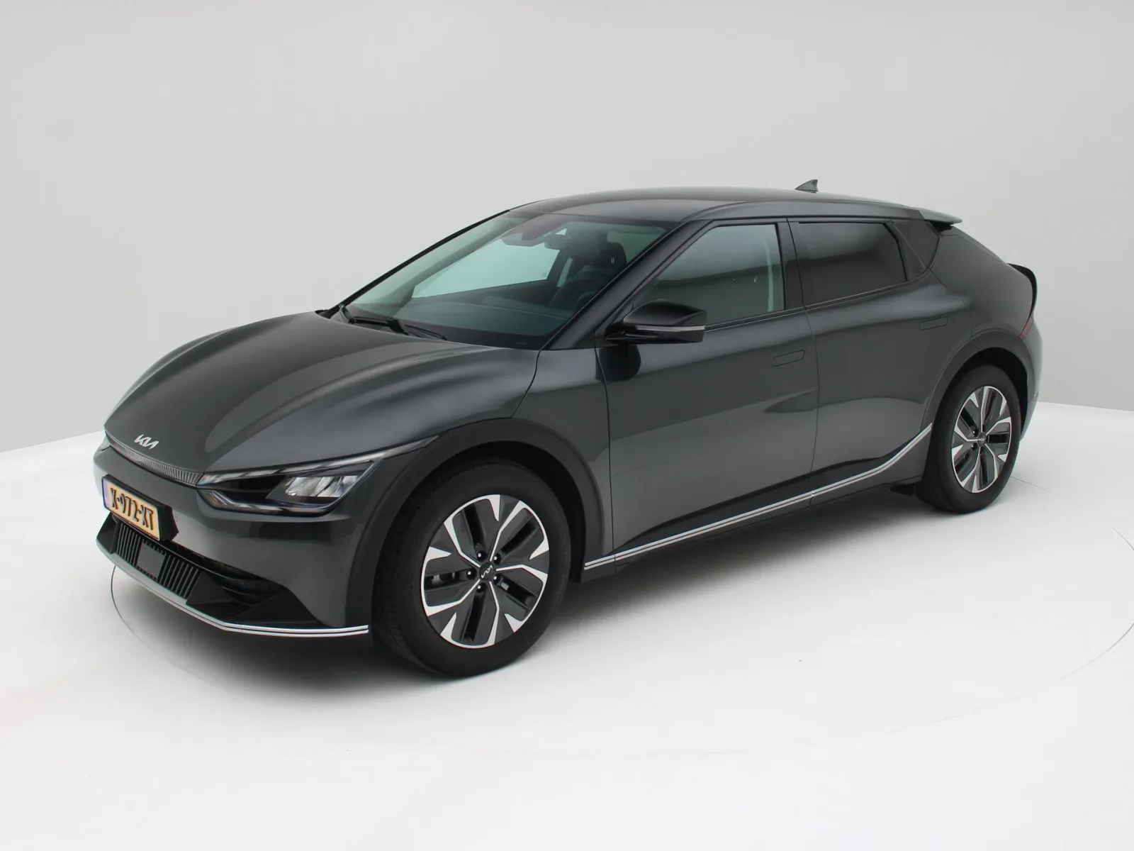 Kia EV6 (2024) — foto 1