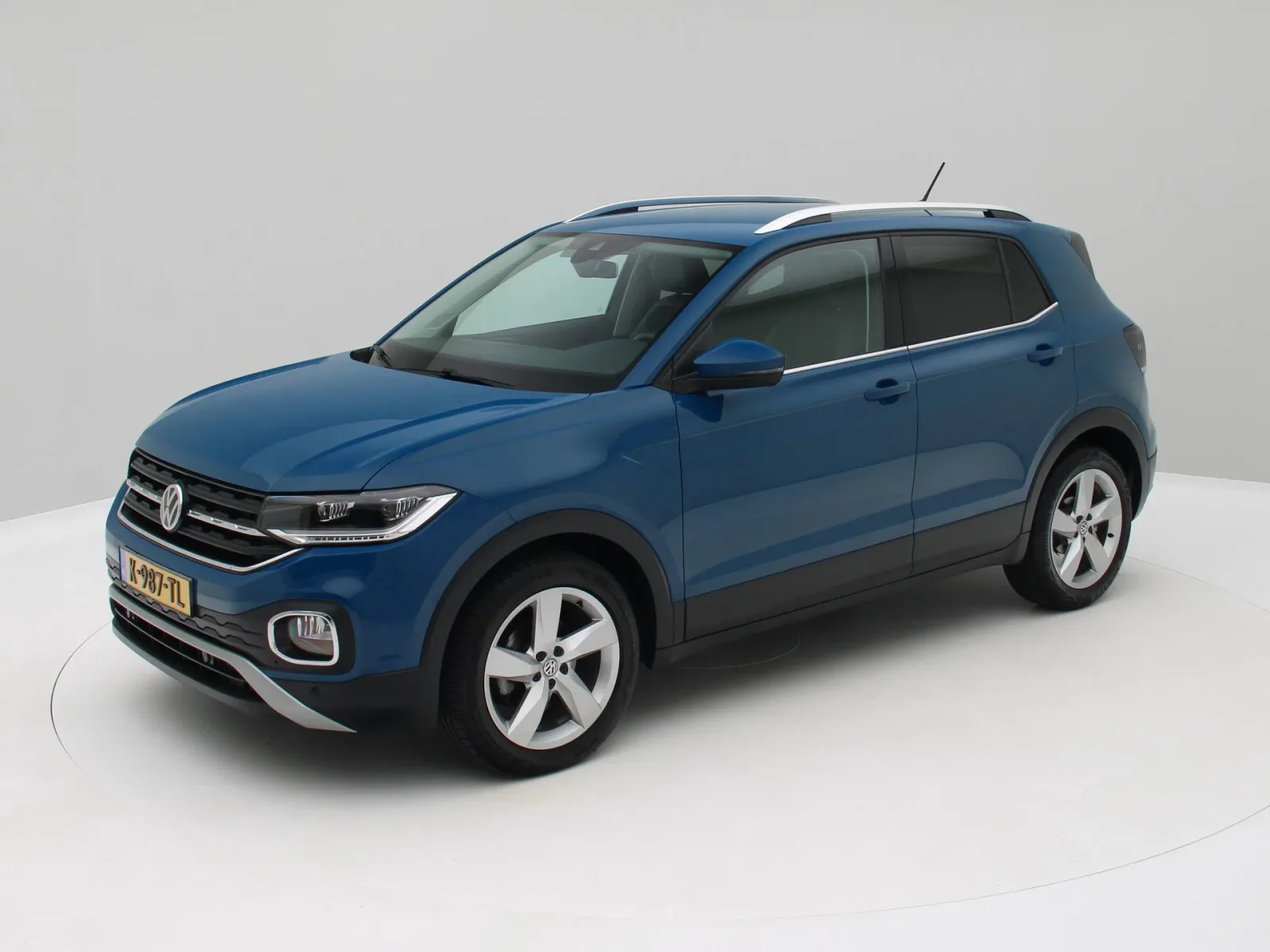 Volkswagen T-Cross (2020) — foto 1