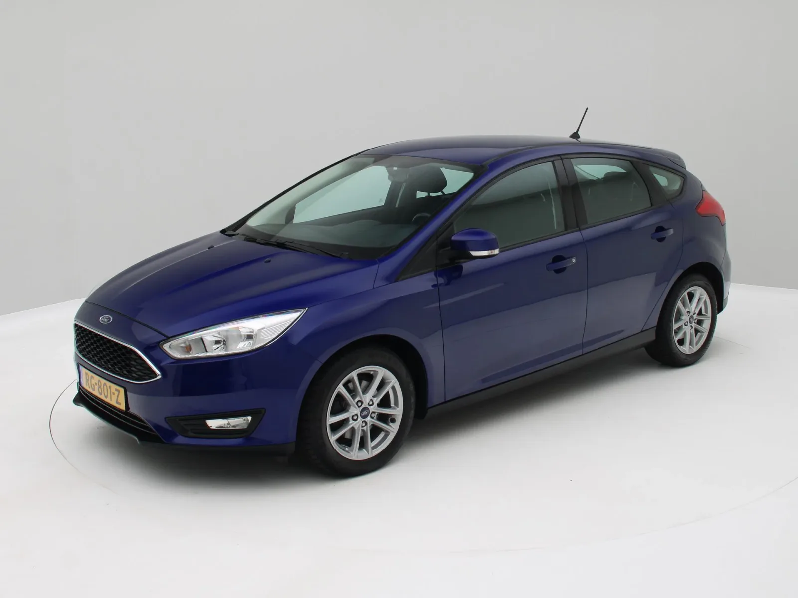 Ford Focus (2017) — foto 1