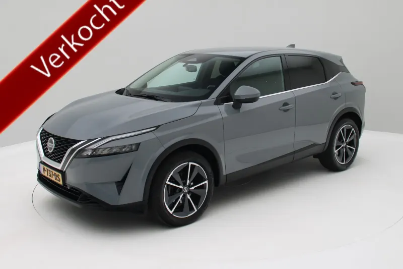 Nissan Qashqai (2022)