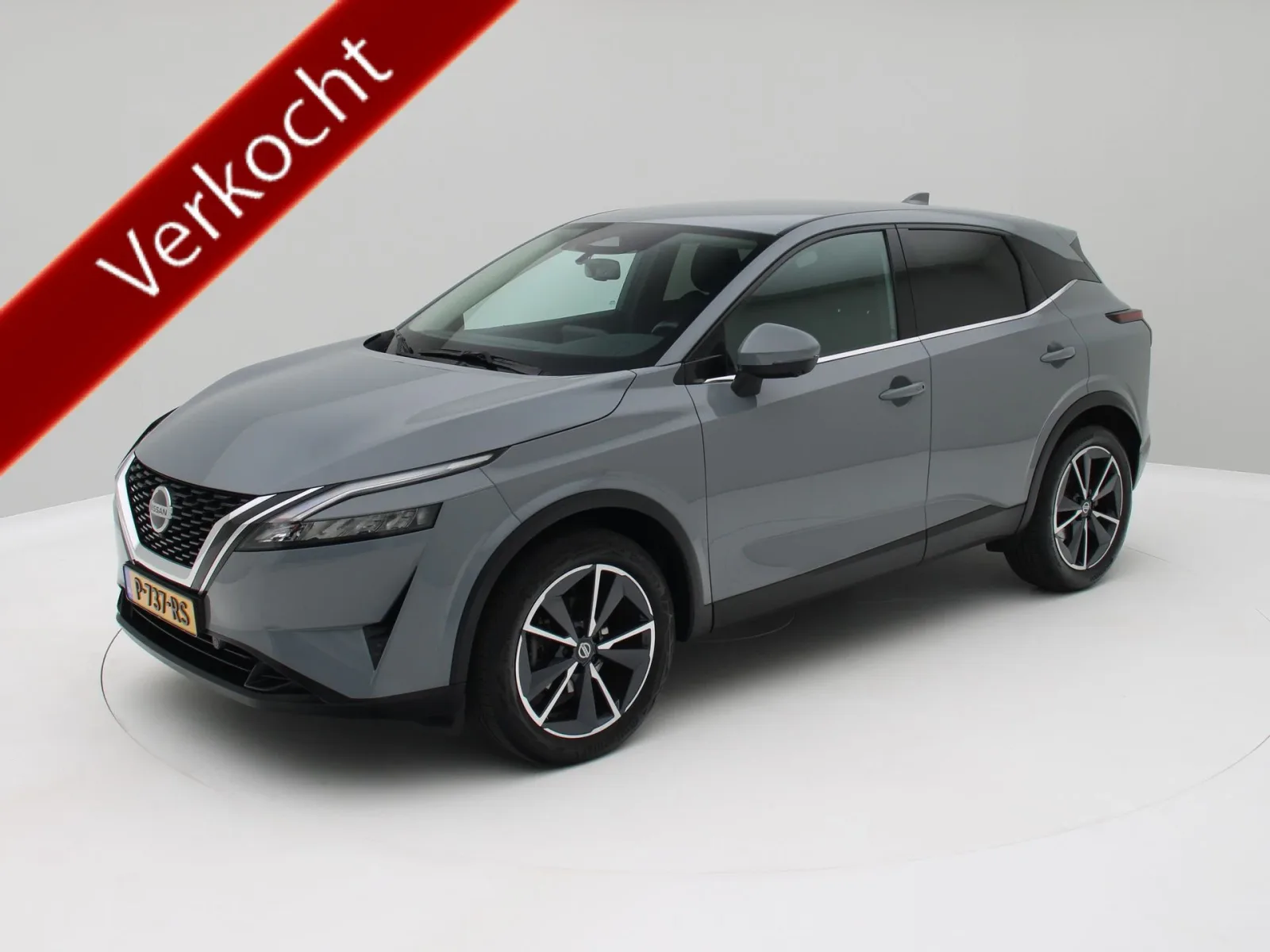Nissan Qashqai (2022) — foto 1