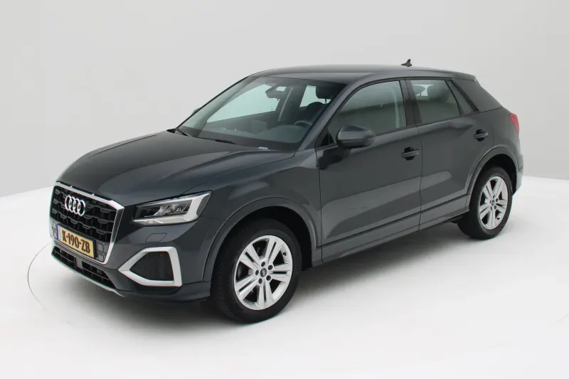 Audi Q2 (2021)