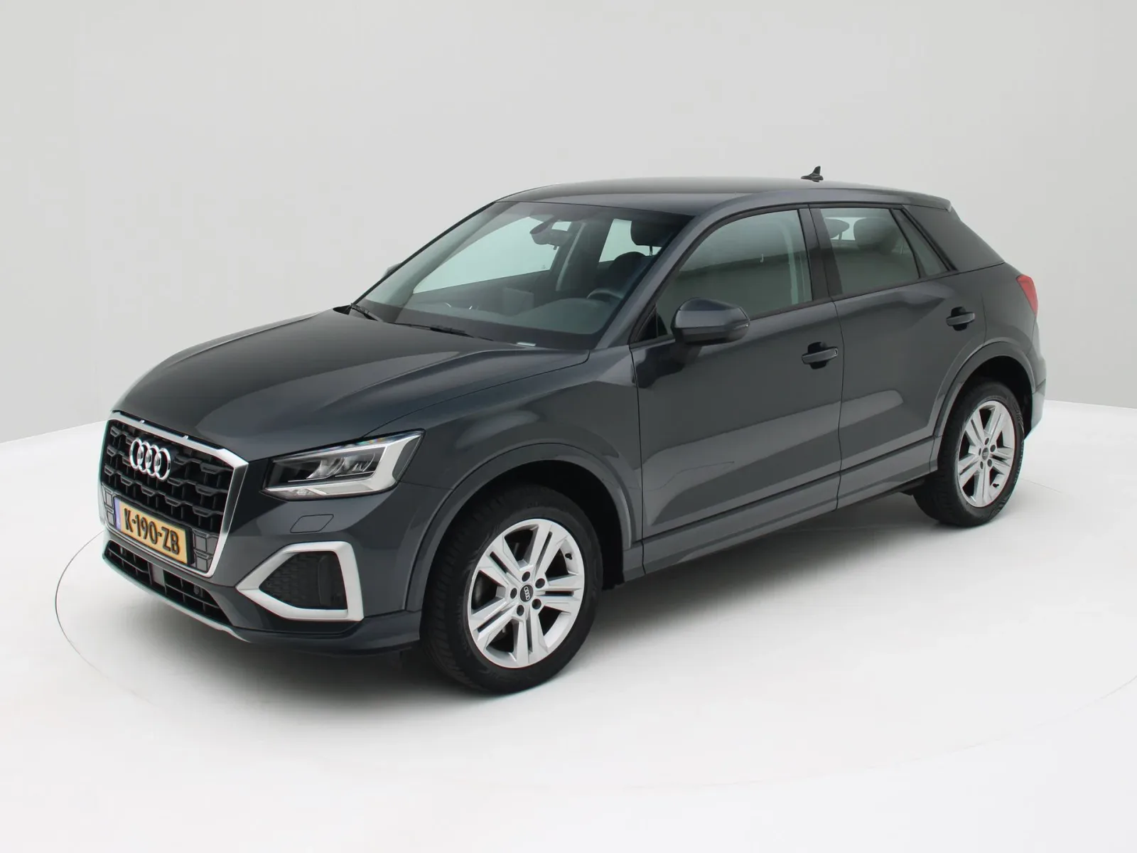 Audi Q2 (2021) — foto 1
