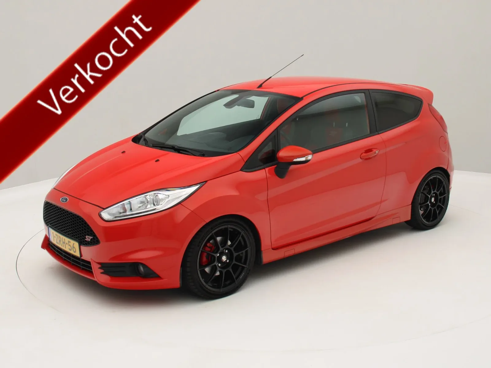 Ford Fiesta (2015) — foto 1