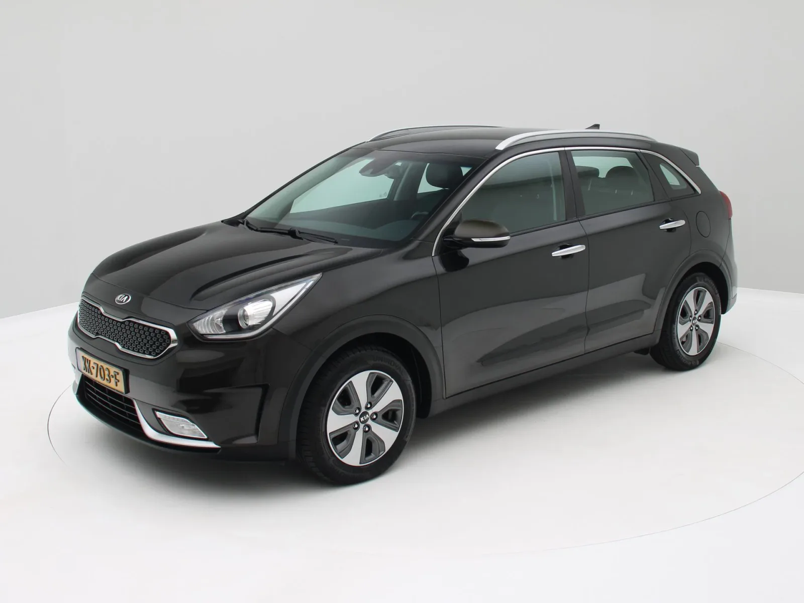 Kia Niro (2019) — foto 1