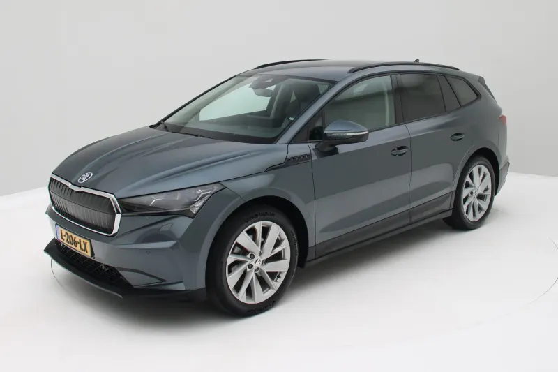 Škoda Enyaq (2021)