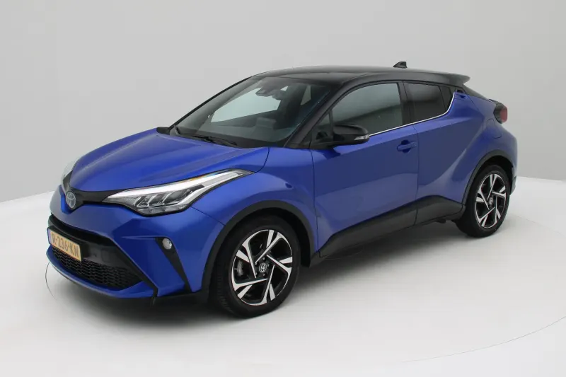 Toyota C-HR (2022)