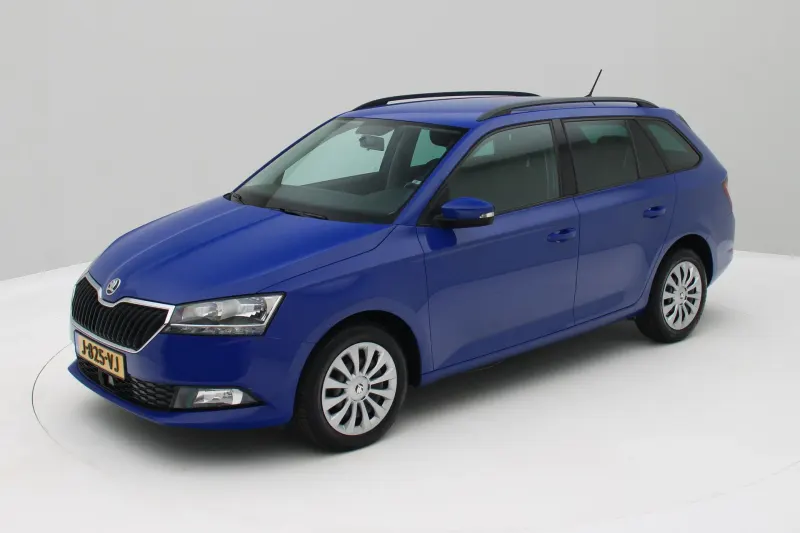 Škoda Fabia (2020)