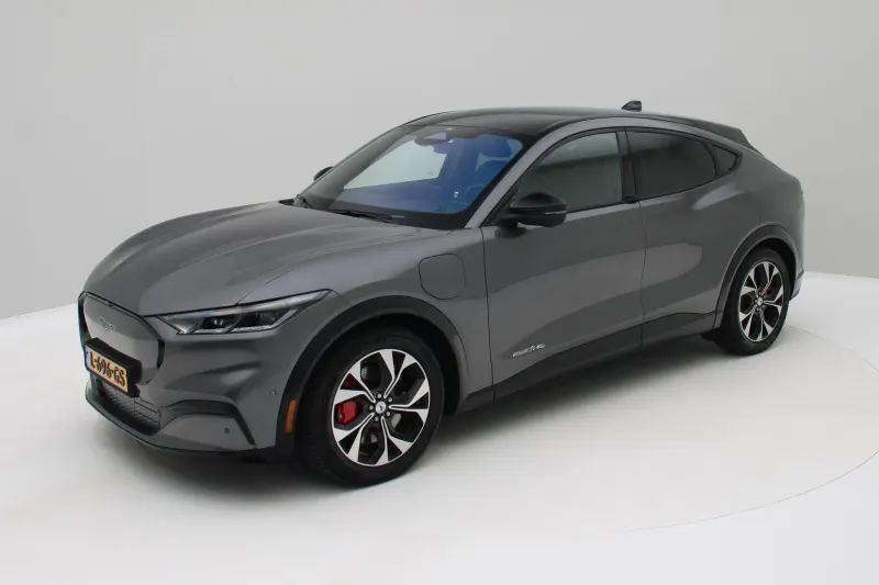Ford Mustang (2021)