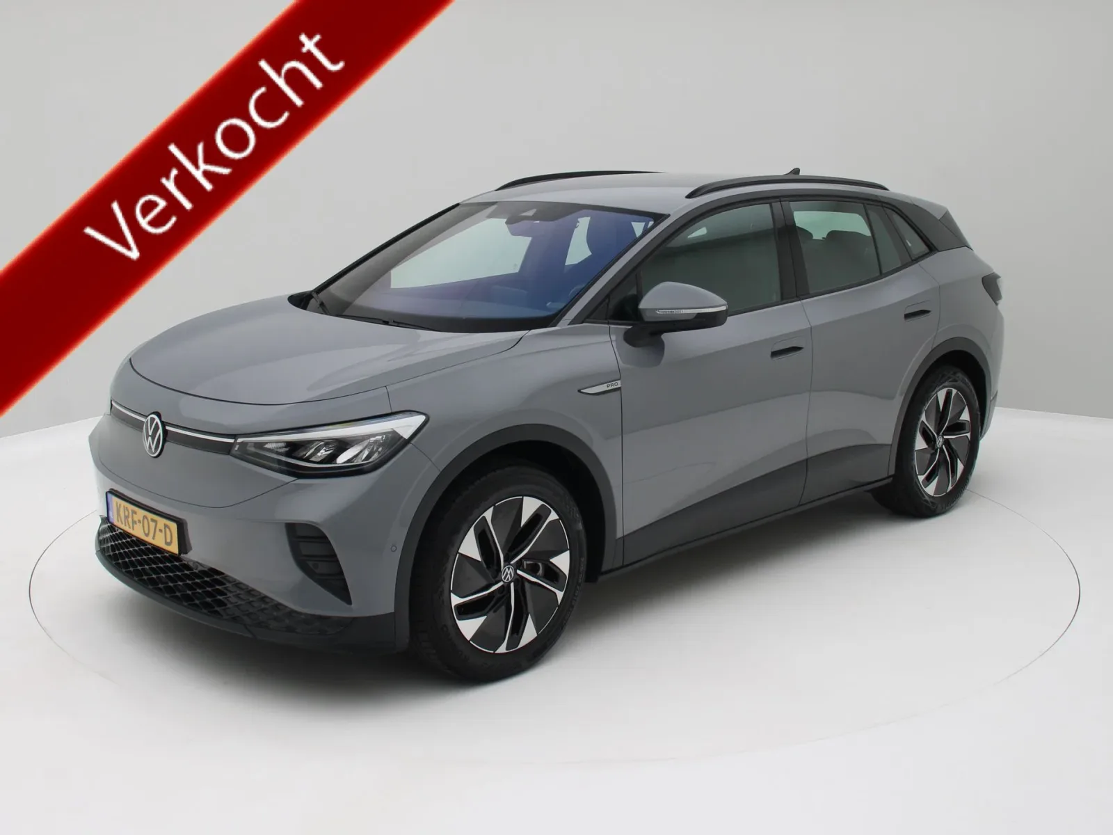 Volkswagen ID.4 (2023) — foto 1
