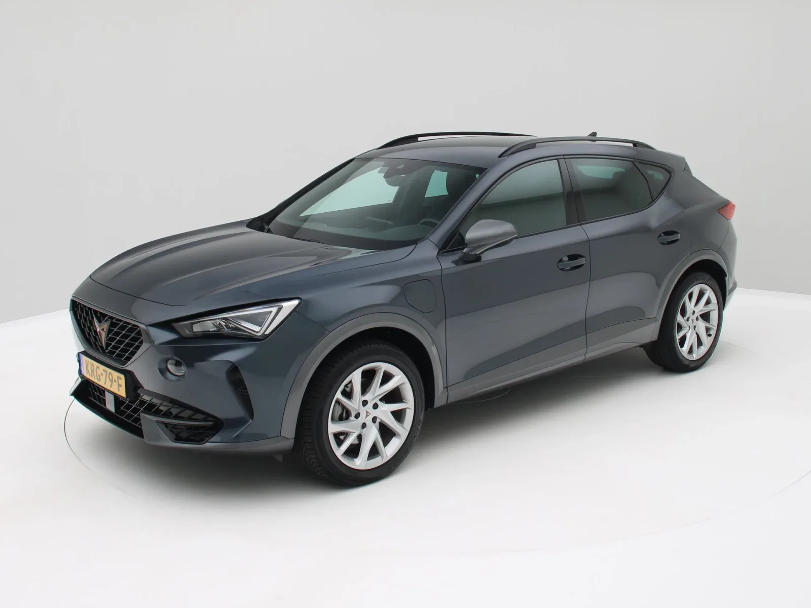 CUPRA Formentor (2023) — foto 1