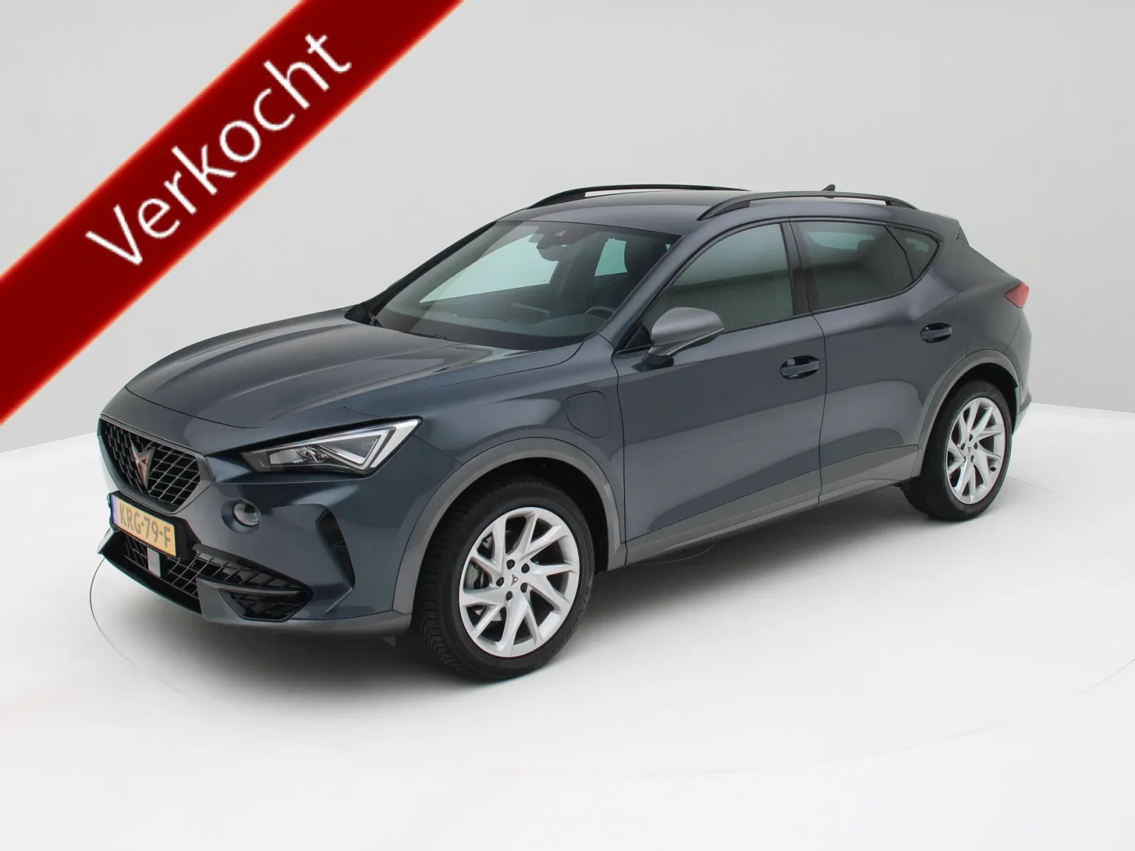 CUPRA Formentor (2023) — foto 1