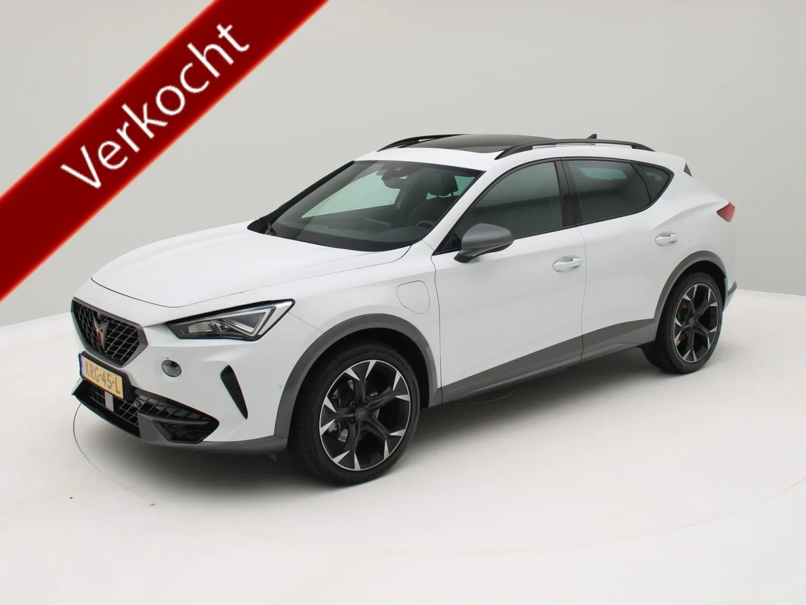 CUPRA Formentor (2023) — foto 1