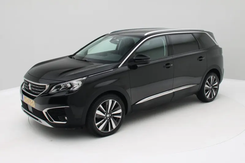 Peugeot 5008 (2017)