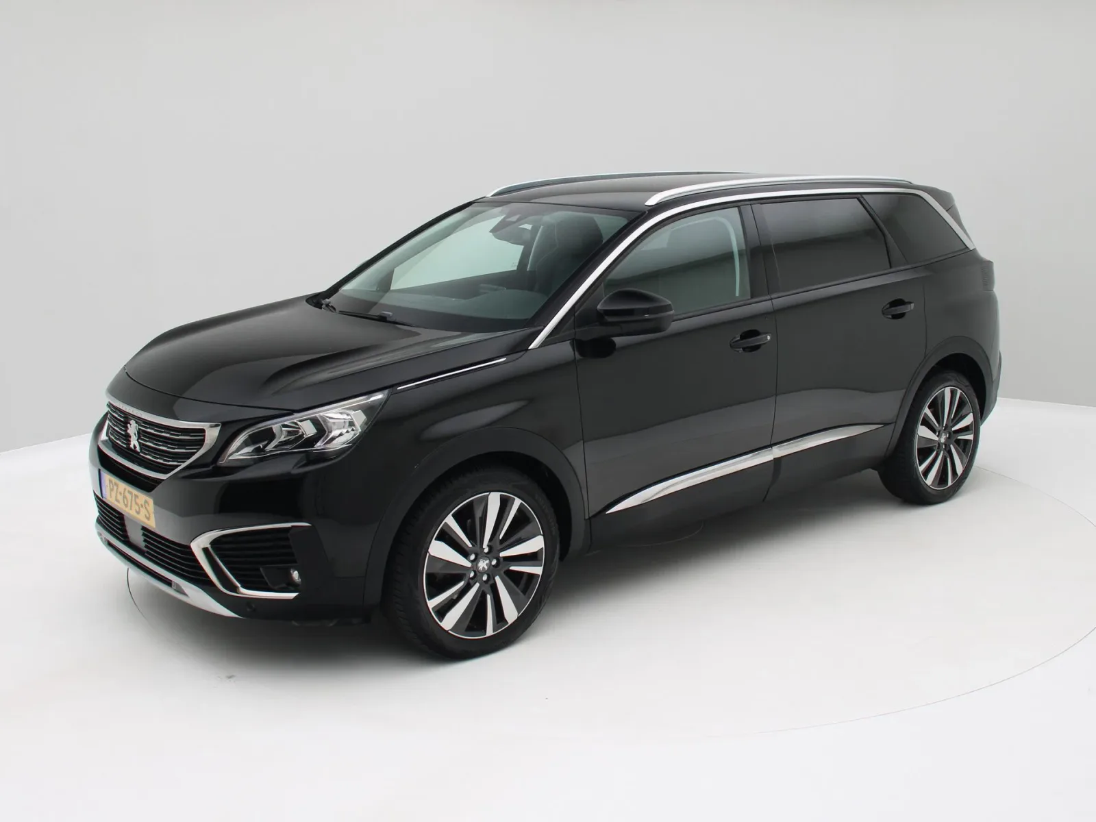 Peugeot 5008 (2017) — foto 1