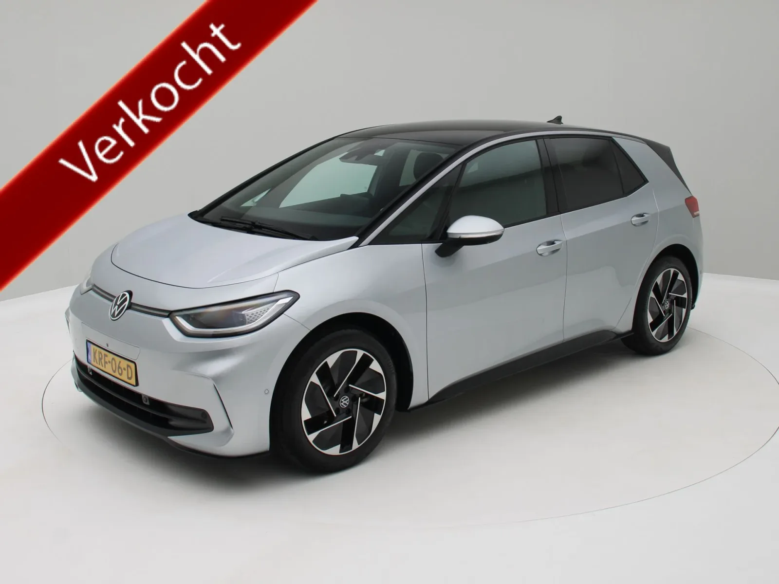 Volkswagen ID.3 (2024) — foto 1