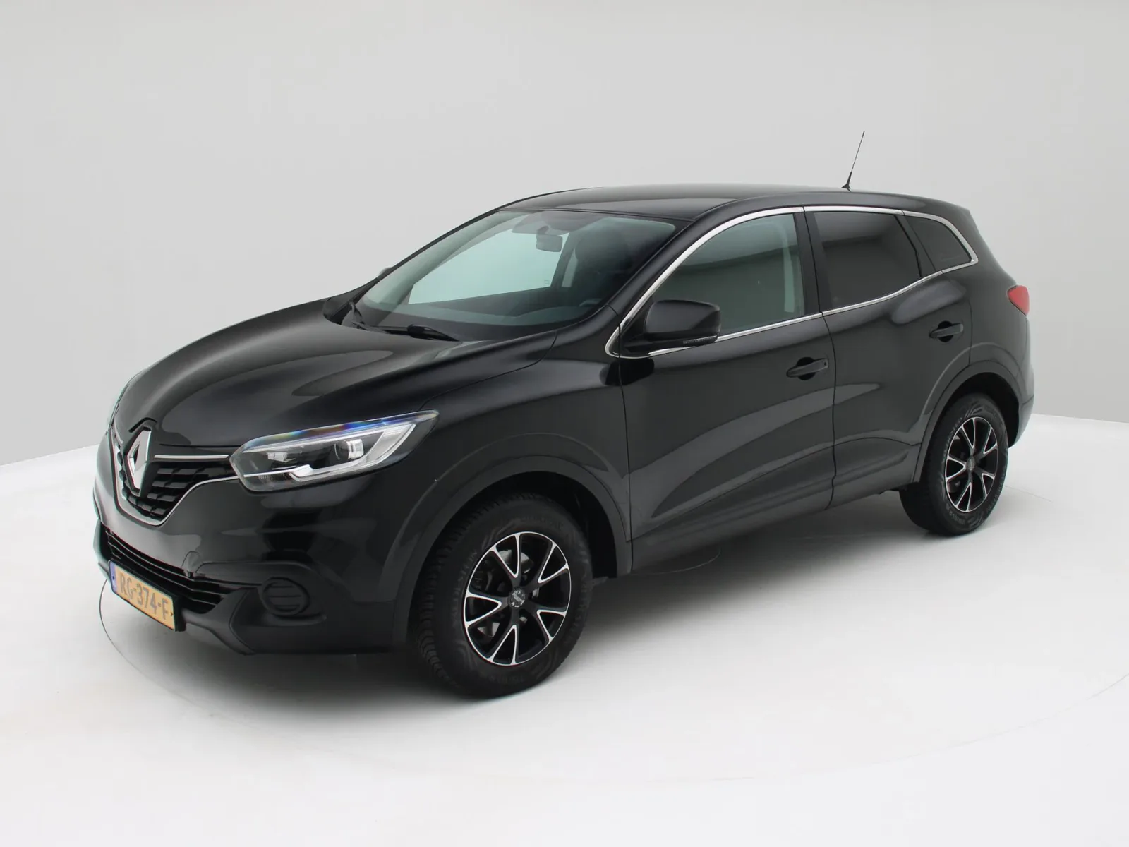 Renault Kadjar (2017) — foto 1