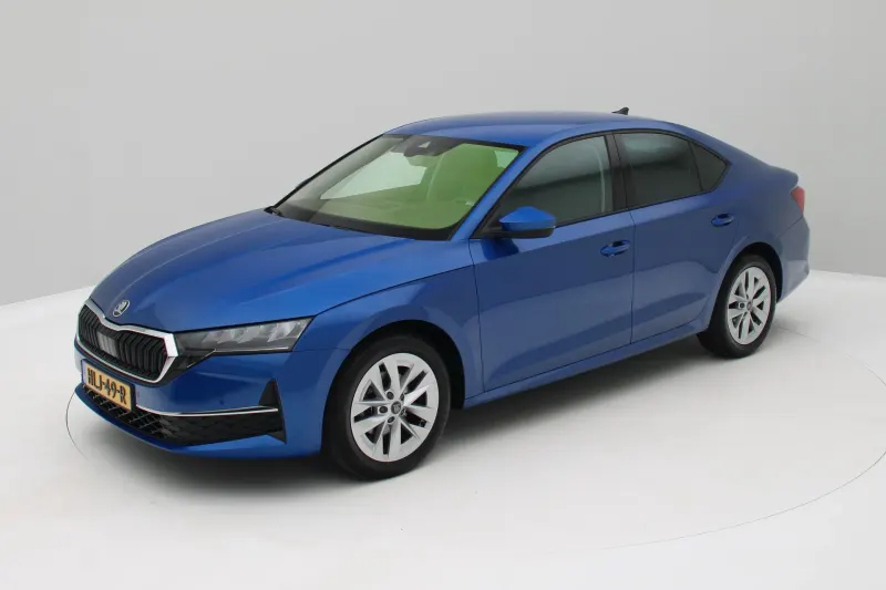 Škoda Skoda Octavia 1 5 (2025)