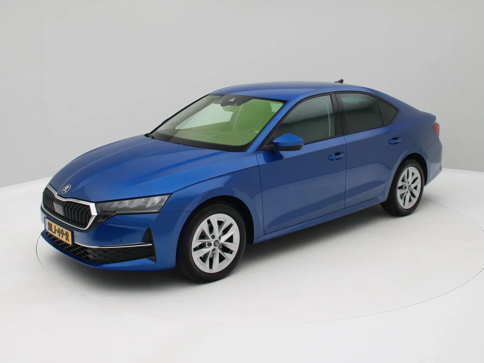 Škoda Skoda Octavia 1 5 (2025) — foto 1