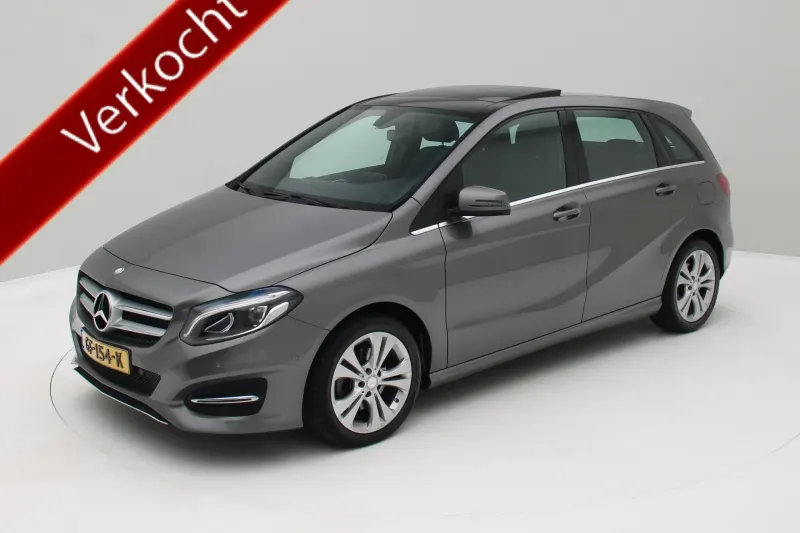 Mercedes-Benz B-Klasse (2015)