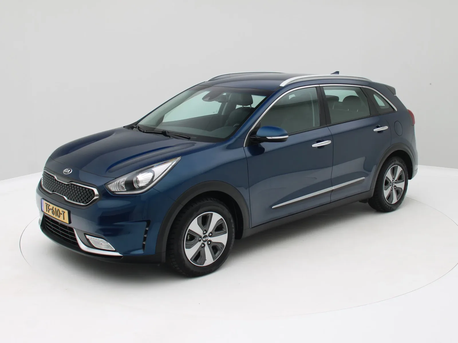 Kia Niro (2018) — foto 1