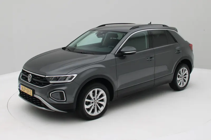 Volkswagen T-Roc (2025)