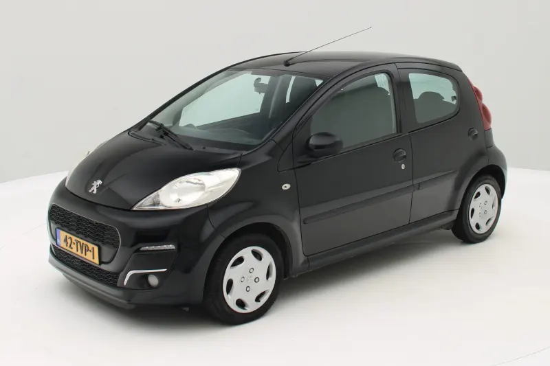 Peugeot 107 (2012)