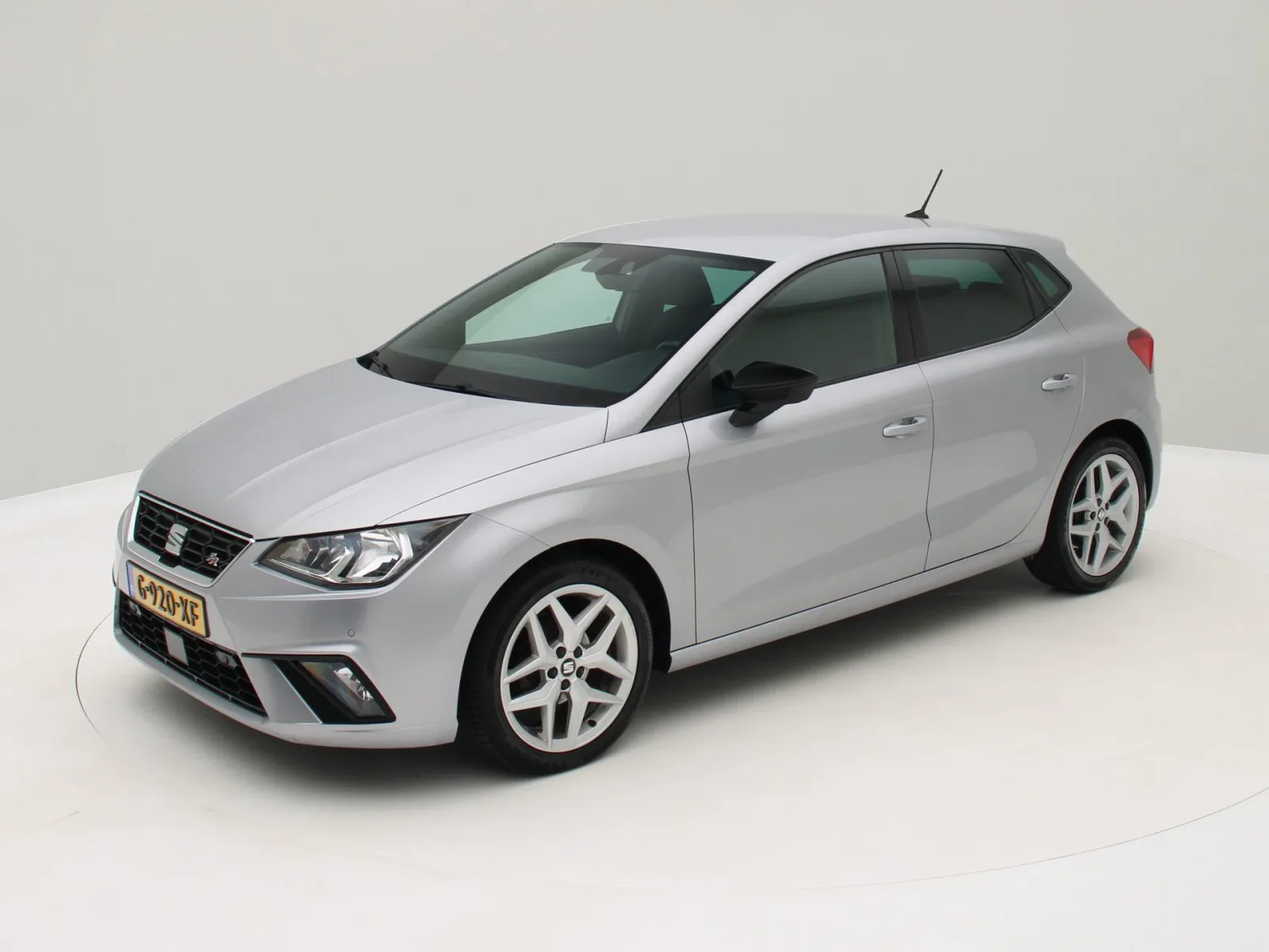 SEAT Ibiza (2019) — foto 1