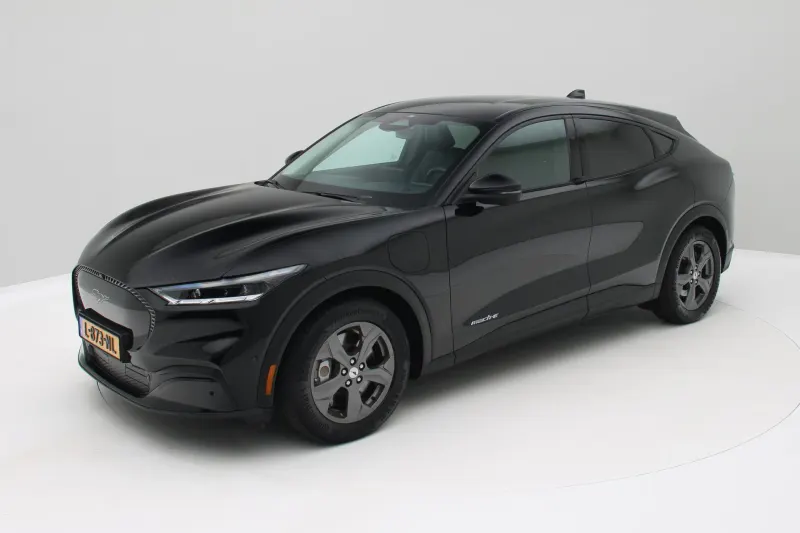 Ford Mustang (2021)