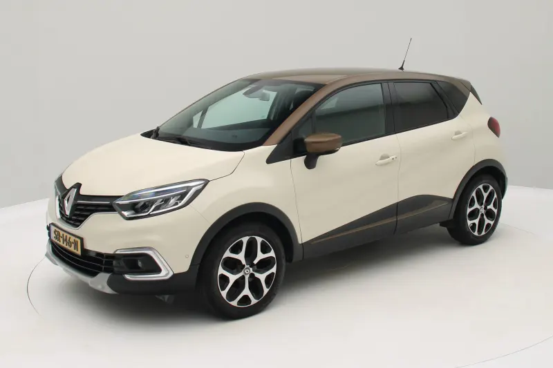 Renault Captur (2018)