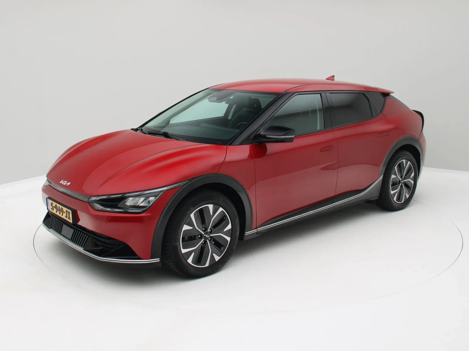Kia EV6 (2023) — foto 1