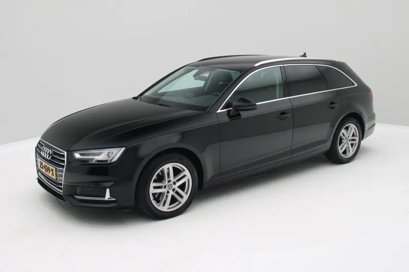 Audi A4 (2019)