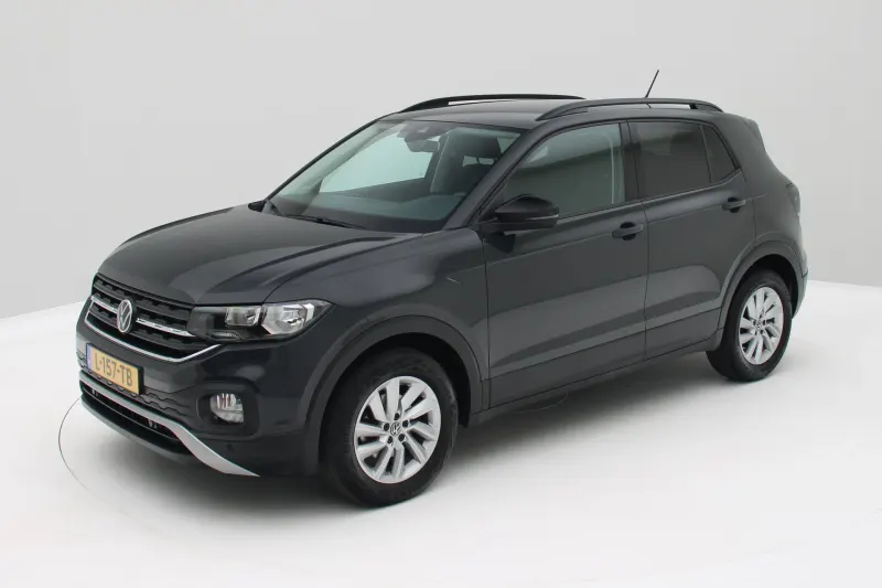 Volkswagen T-Cross (2021)