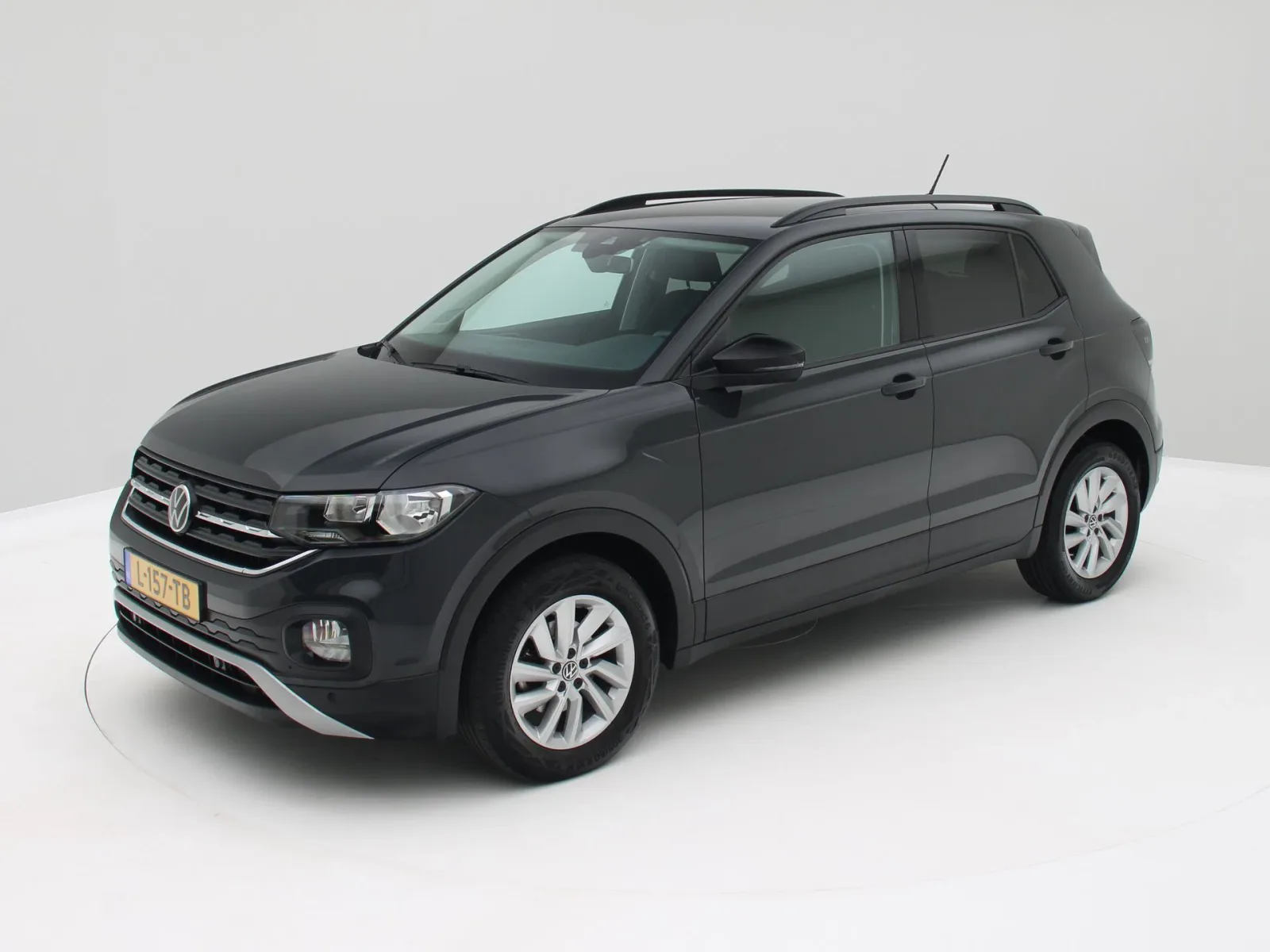 Volkswagen T-Cross (2021) — foto 1