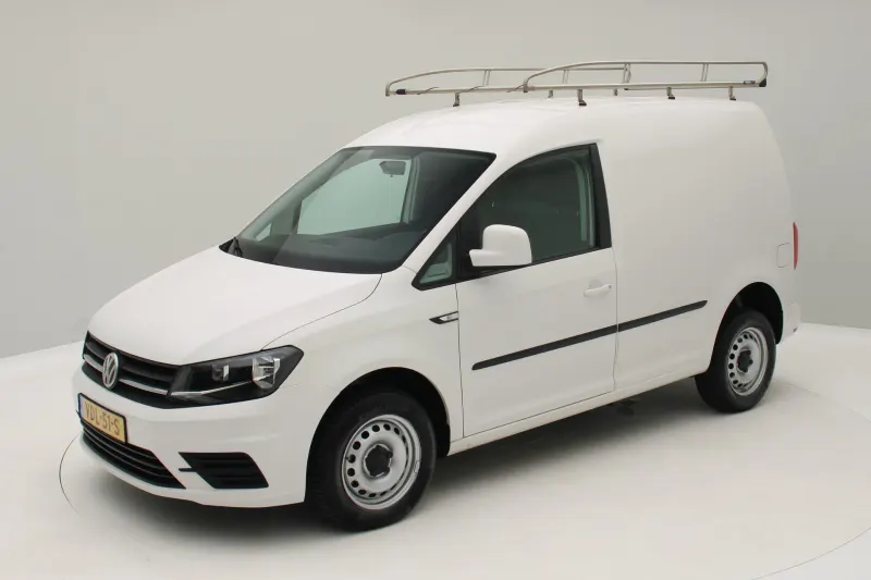 Volkswagen Caddy (2020)