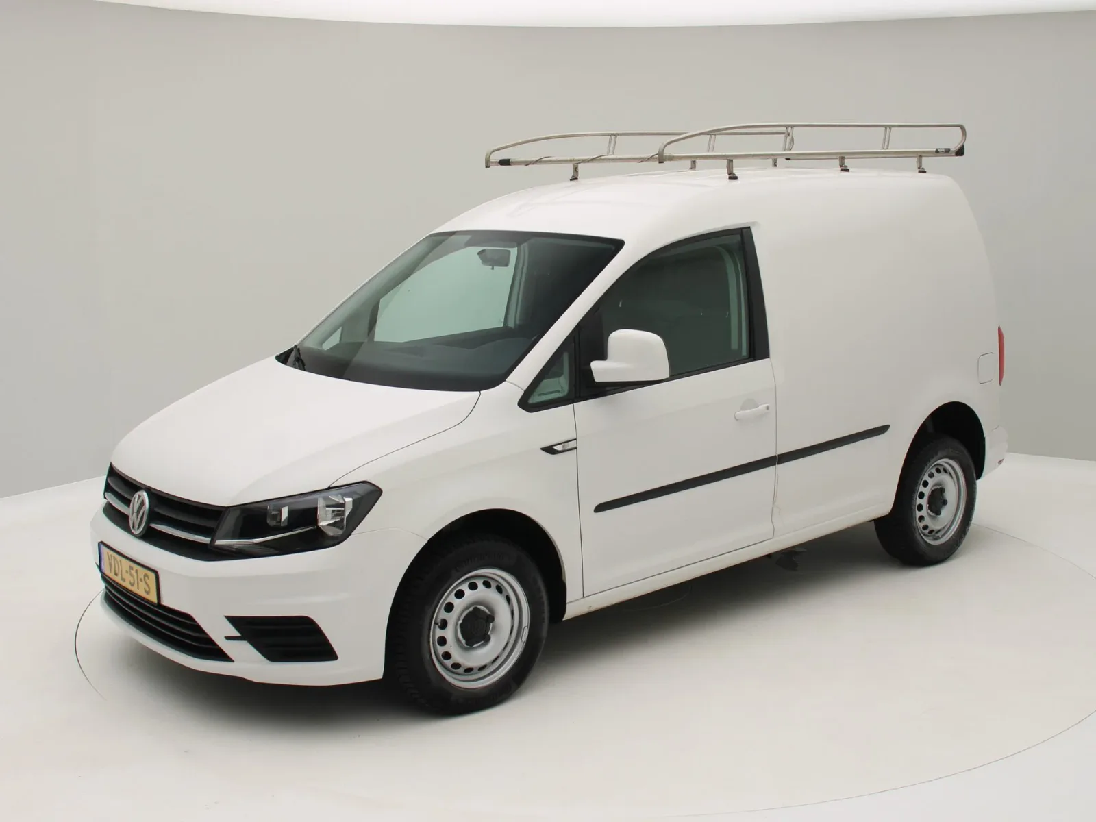 Volkswagen Caddy (2020) — foto 1