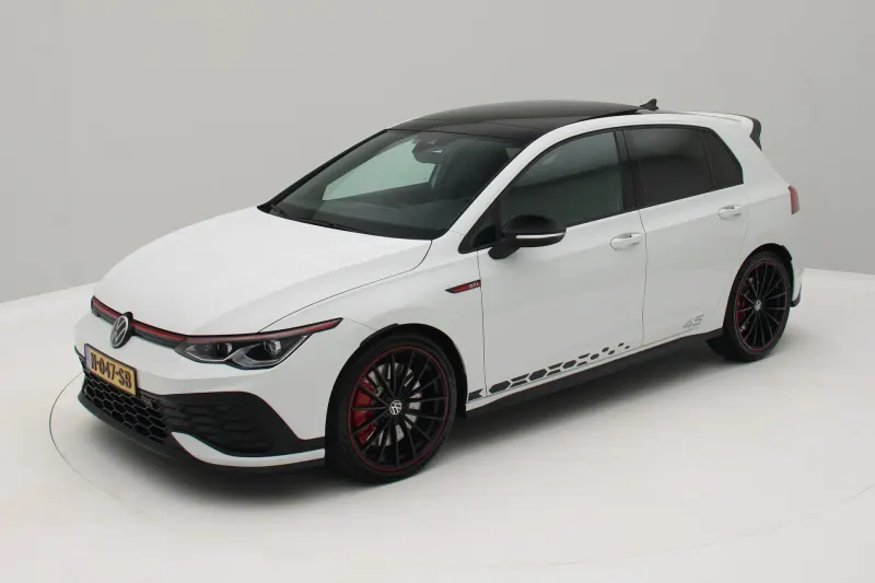 Volkswagen Golf (2021)