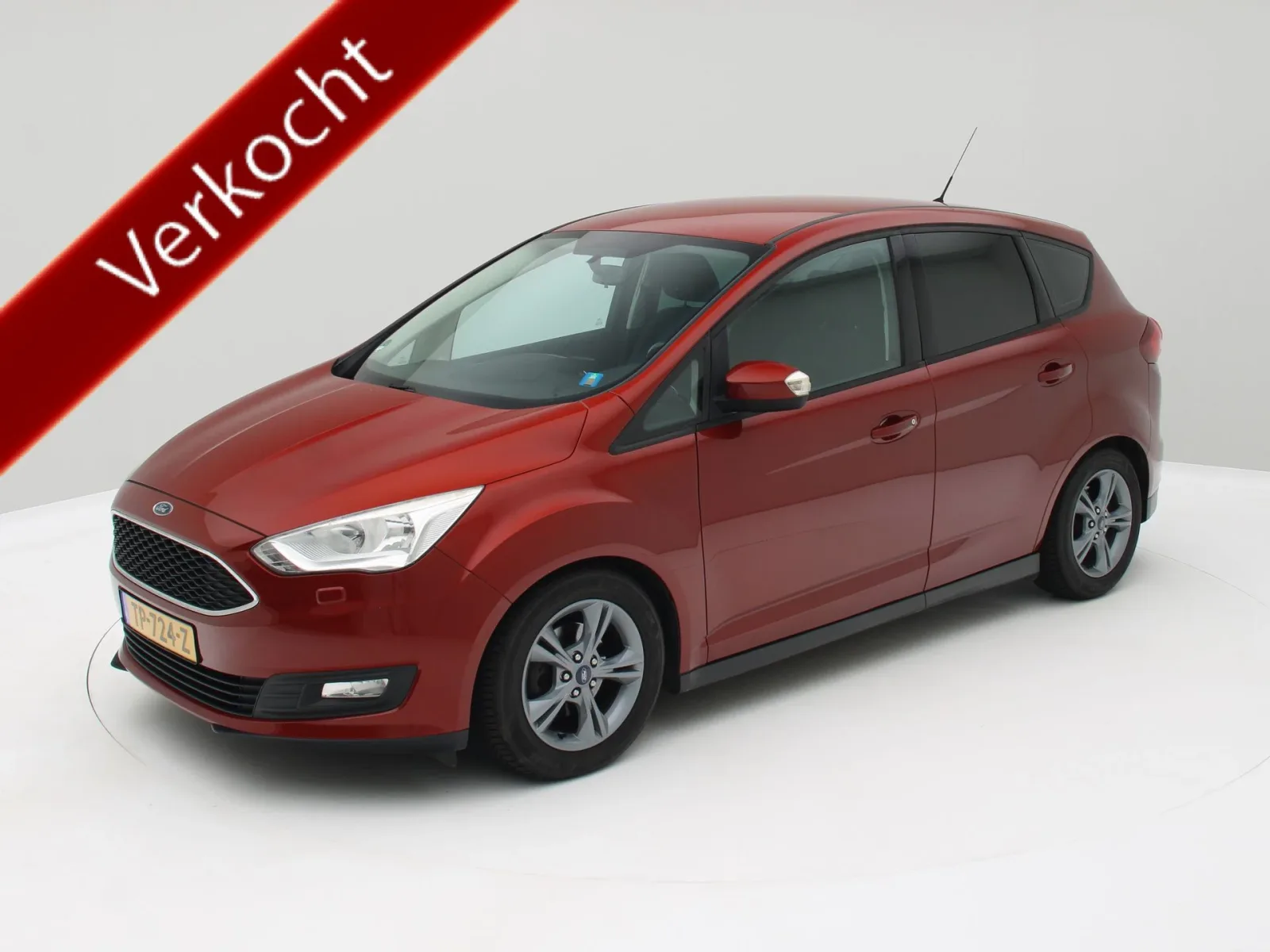 Ford C-Max (2016) — foto 1