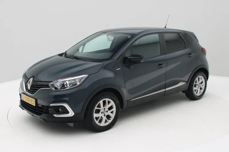 Renault Captur (2019)