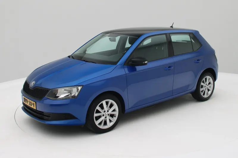 Škoda Fabia (2018)