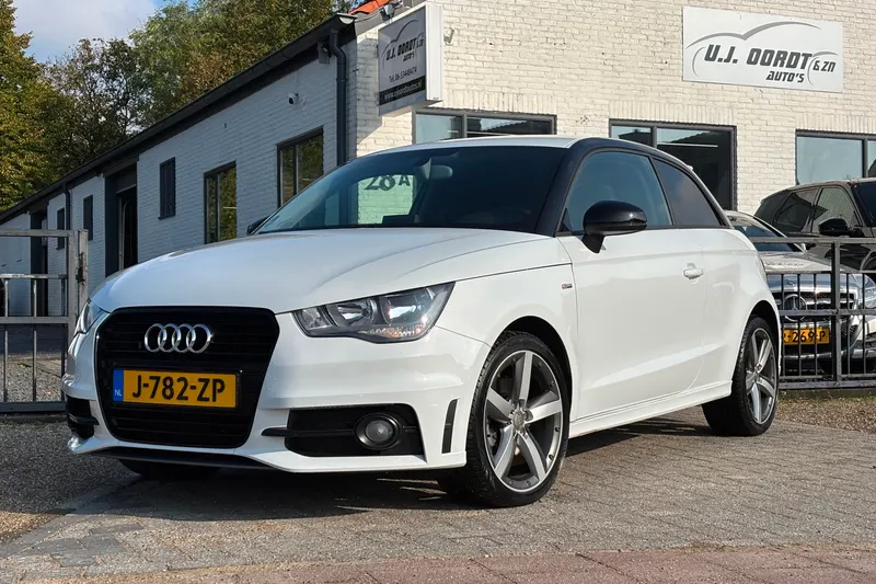 Audi A1 (2014)