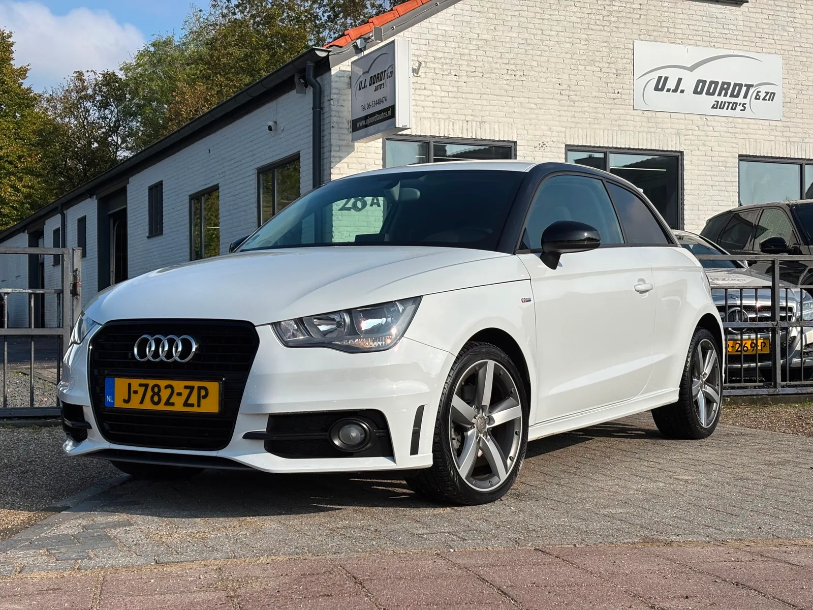 Audi A1 (2014) — foto 1