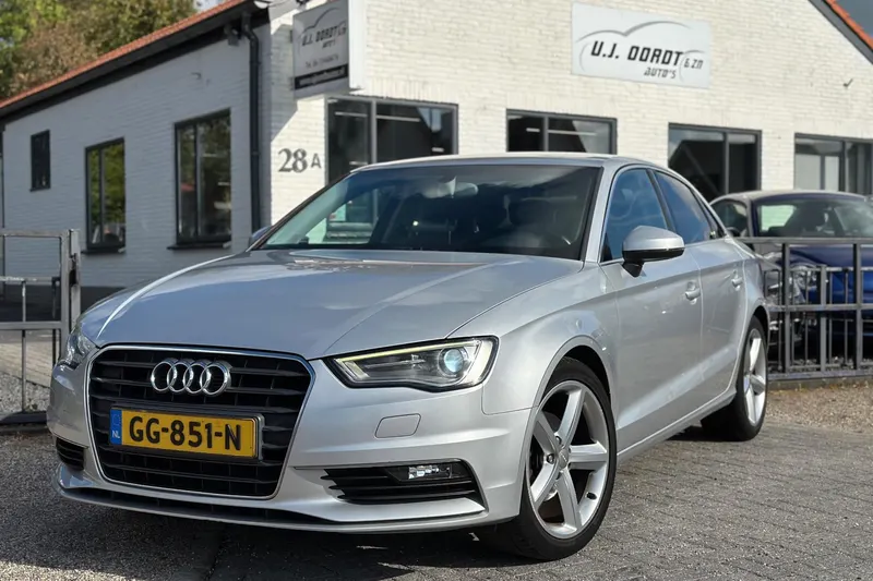 Audi A3 (2014)